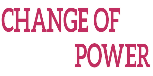 change of power